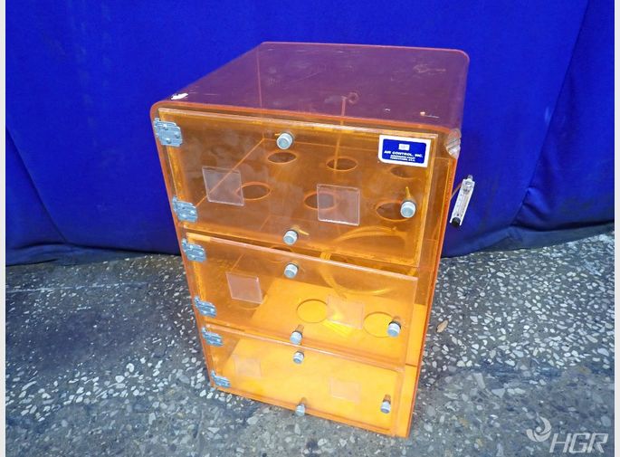  Nitrogen Cabinet