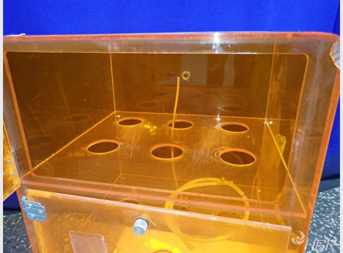  Nitrogen Cabinet