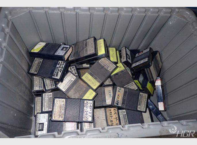 Micristar Command Cartridges