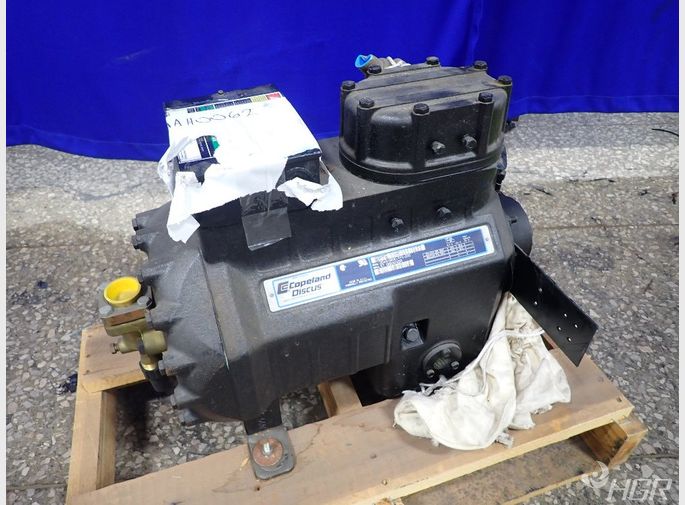 Copeland Discus Compressor