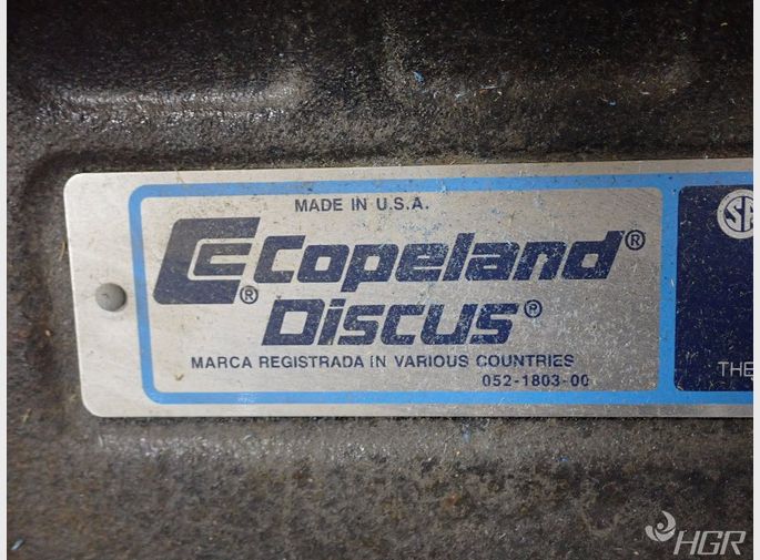 Copeland Discus Compressor