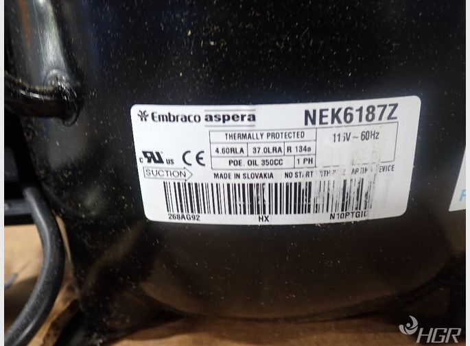 Embraco Refrigeration Compressor
