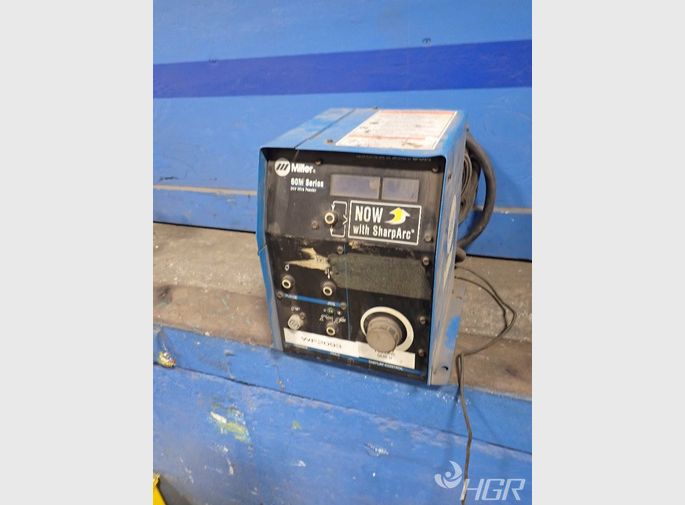 Miller Wire Feeder