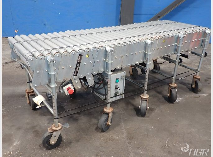 Nestaflex Power Accordion Conveyor