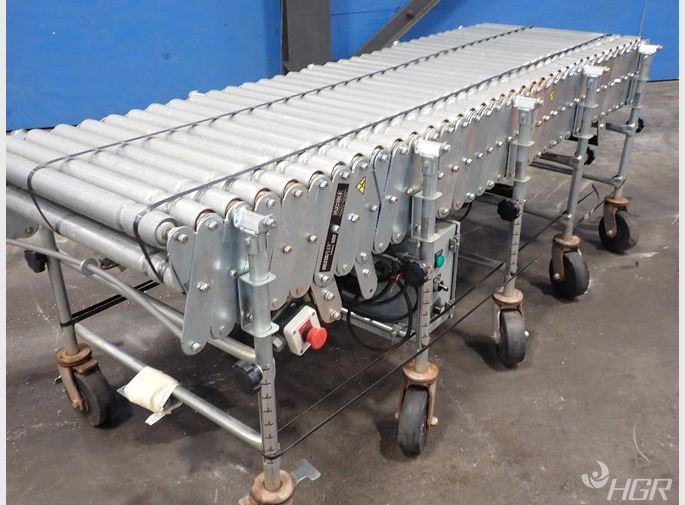 Nestaflex Power Accordion Conveyor