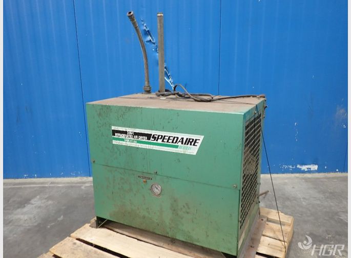 Speedaire Air Dryer