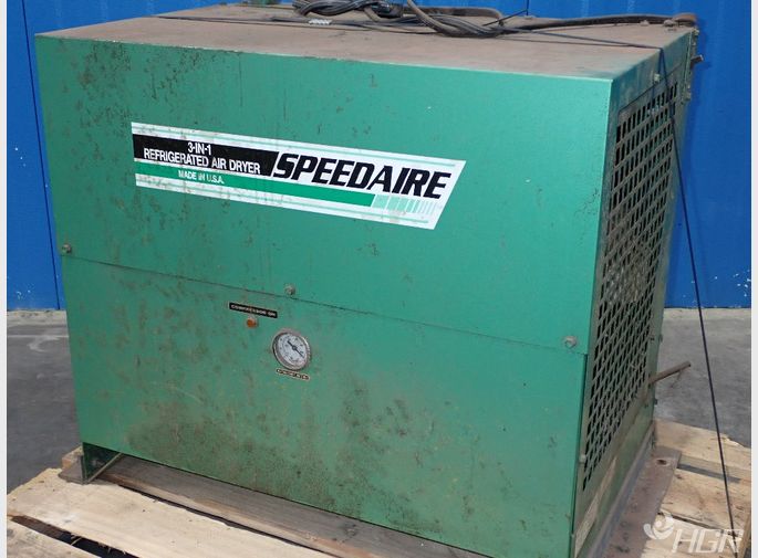 Speedaire Air Dryer