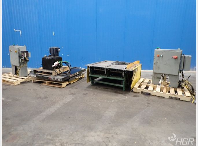 Autoquip Floor Lift Table