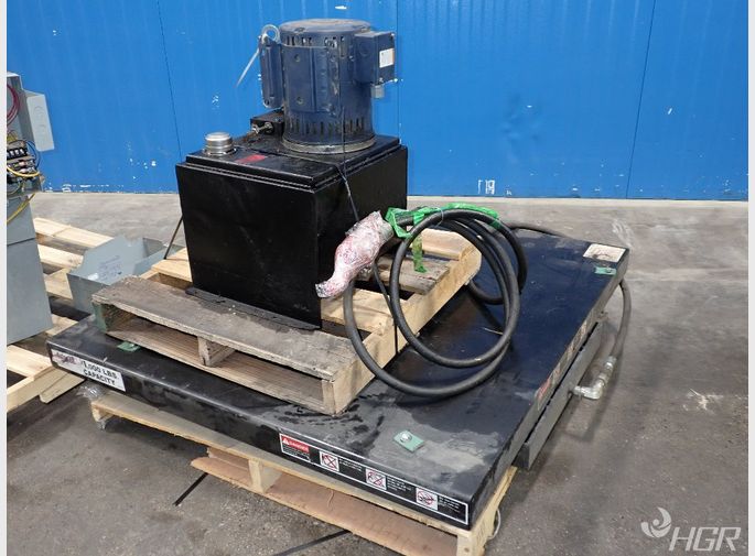 Autoquip Floor Lift Table