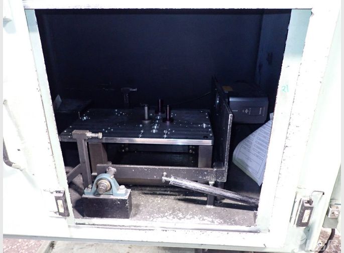 Keyence Laser Marking System