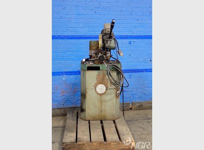 Marathon Saw Company Cut Off Saw