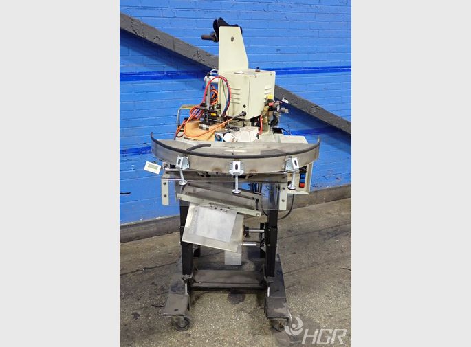 Automated Packaging Bagger