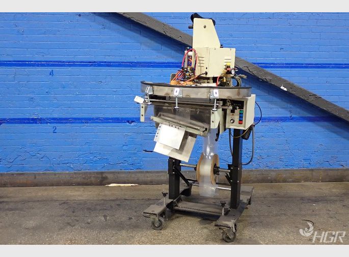 Automated Packaging Bagger