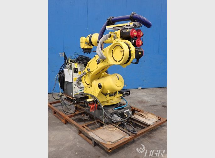 Fanuc Robot