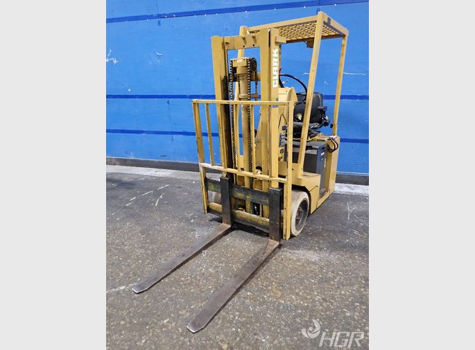 Clark Electric Forklift