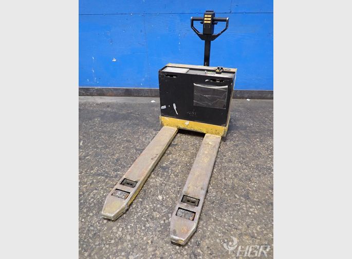 Yale Electric Pallet Jack
