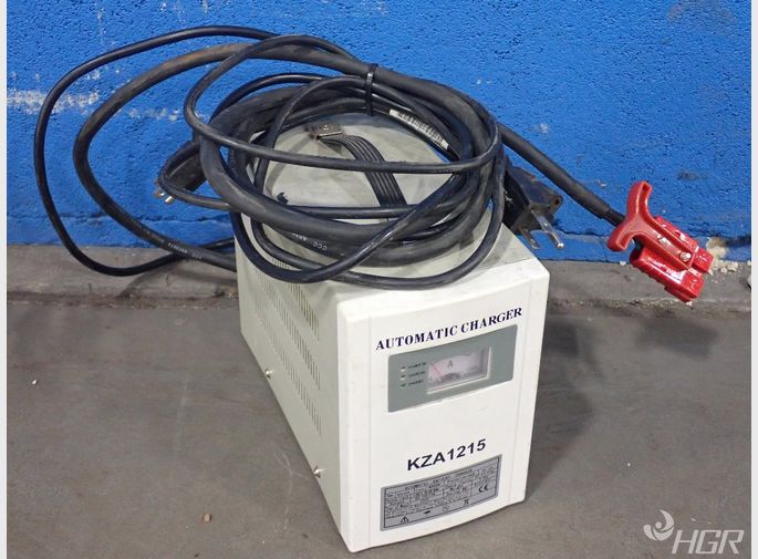 Hangzhou Gine Machinery Manufacture Co Ltd Automatic Battery Charger
