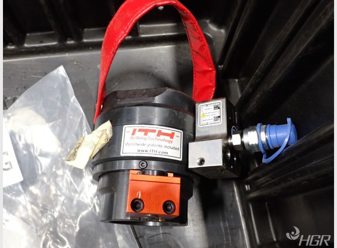 Ith Hydraulic Bolt Tensioner