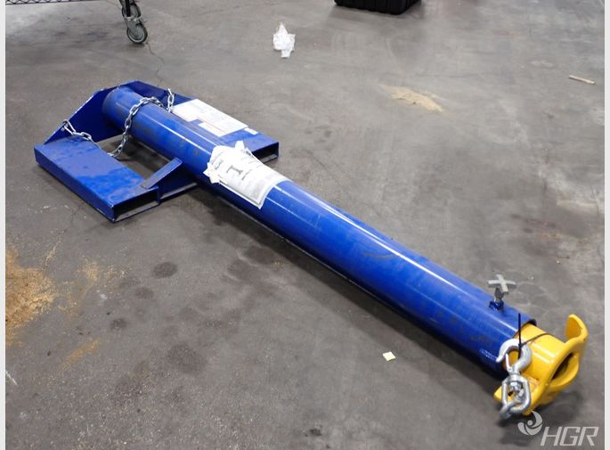 Vestil Fork Lift Attachment