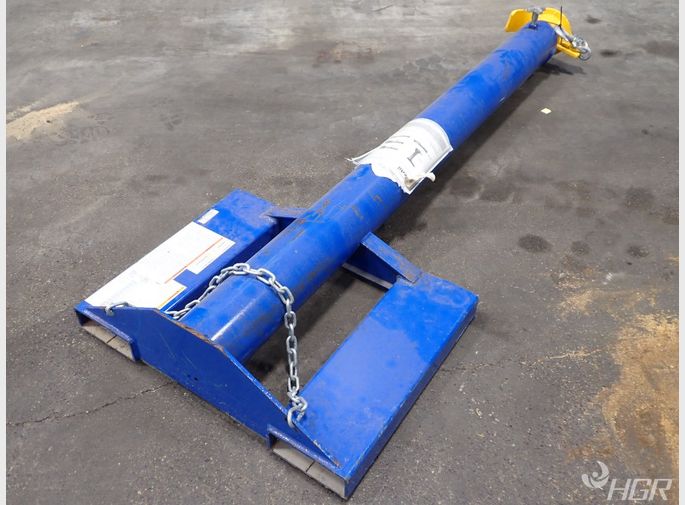 Vestil Fork Lift Attachment