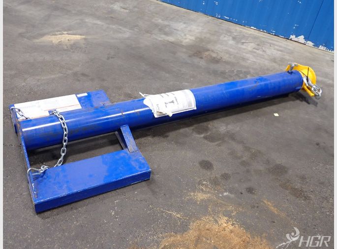 Vestil Fork Lift Attachment