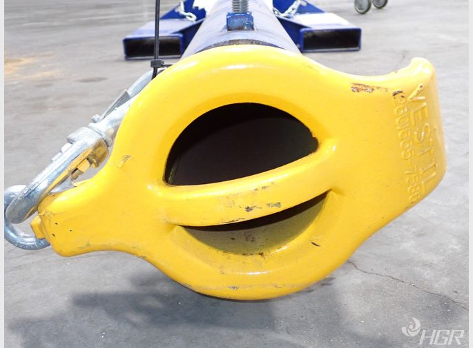 Vestil Fork Lift Attachment