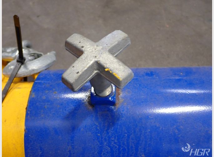 Vestil Fork Lift Attachment