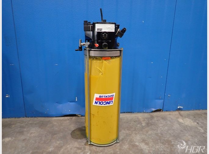 Lincoln Lubrication Systems