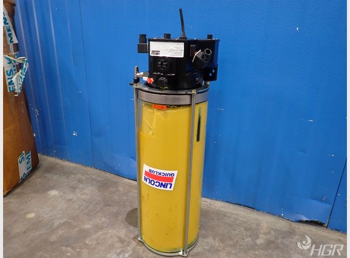 Lincoln Lubrication Systems