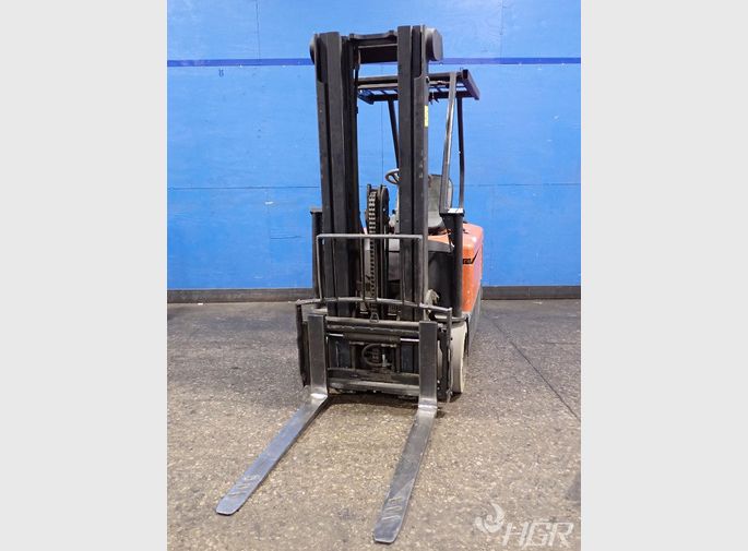 Crown Electric Forklift