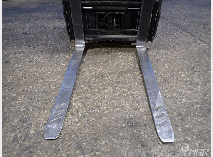Crown Electric Forklift