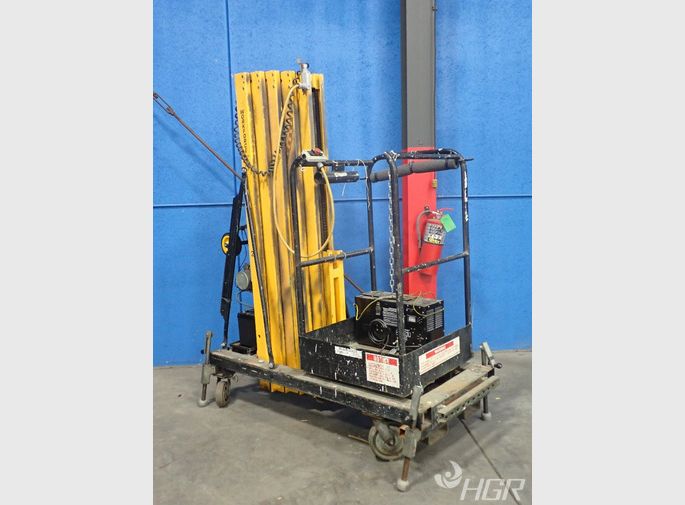 Workforce Products Inc Electric Man Lift
