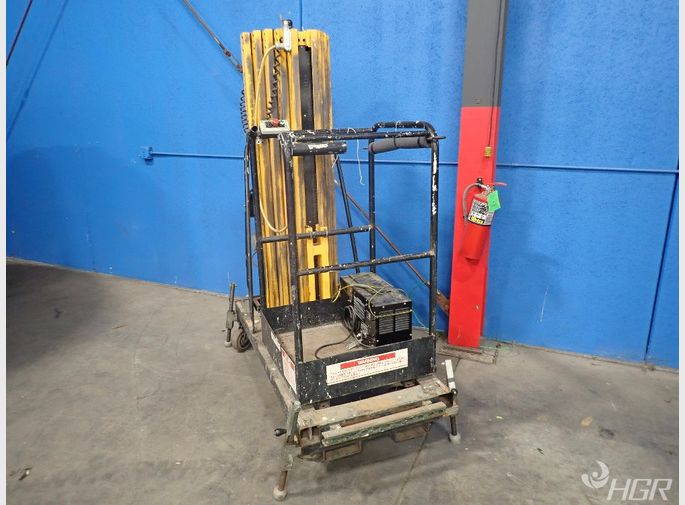 Workforce Products Inc Electric Man Lift