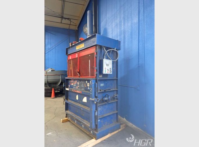 Jv Manufacturing Inc Cardboard Baler