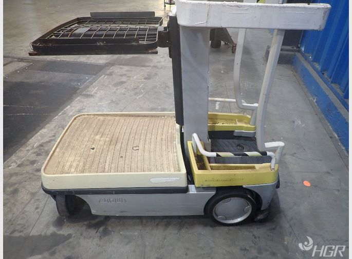 Crown Lift