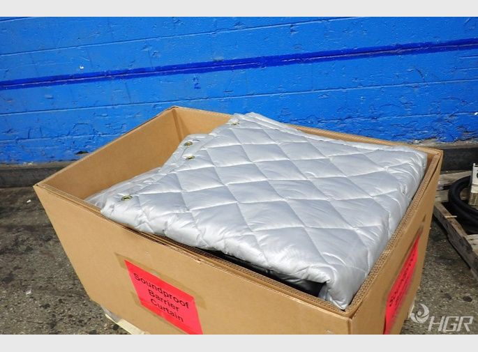  Sound Proof Barrier Curtains