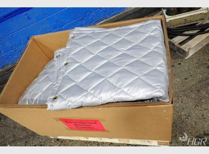  Sound Proof Barrier Curtains