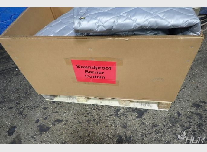  Sound Proof Barrier Curtains
