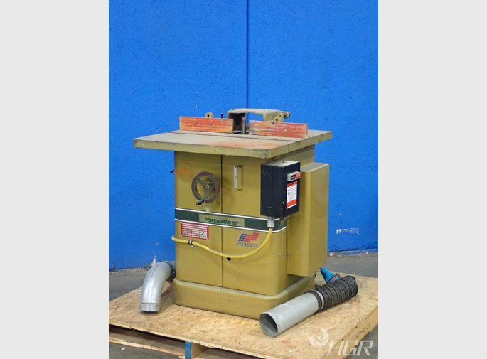 Powermatic  Shaper
