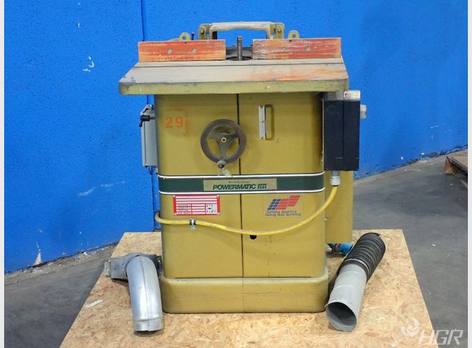 Powermatic  Shaper