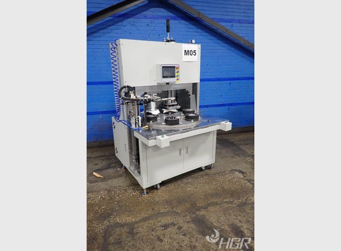 Sinoped Rotary Cup Mask Welding Machine