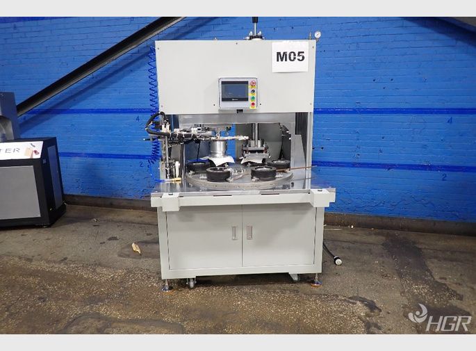 Sinoped Rotary Cup Mask Welding Machine