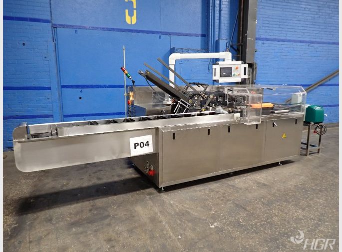 Sinoped Carton Packaging Machine