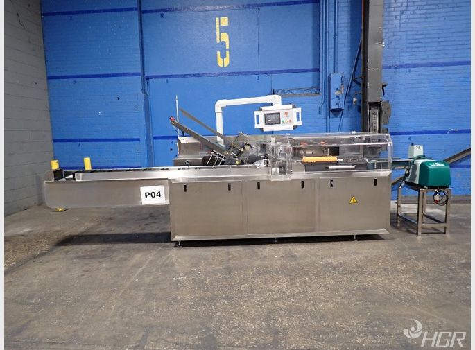 Sinoped Carton Packaging Machine