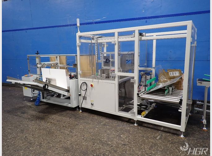Sinoped Box Packaging Machine