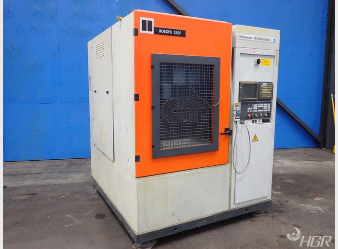 Charmilles Technologies Wire Edm