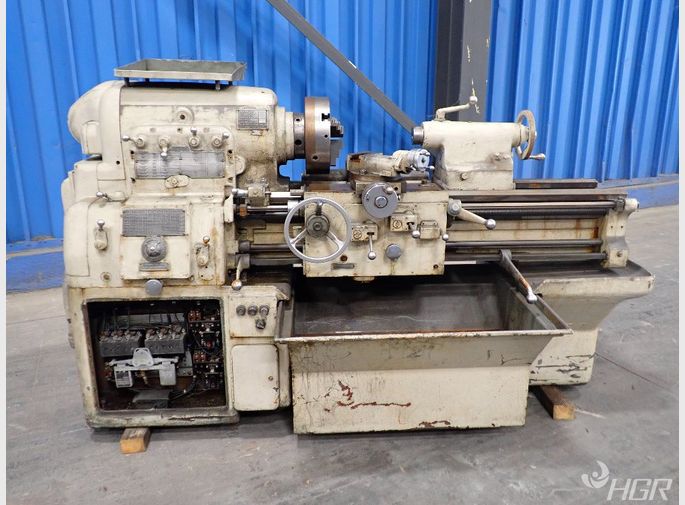 Monarch Lathe