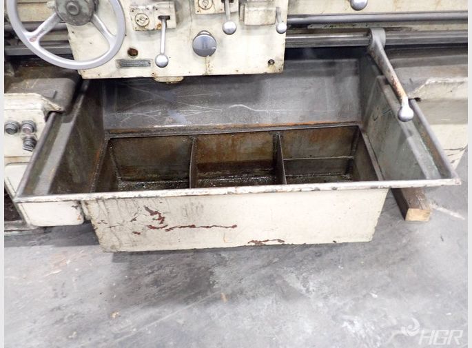 Monarch Lathe