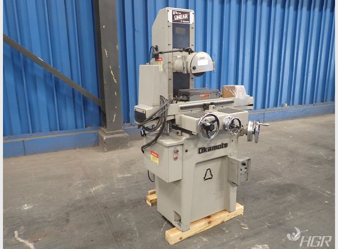 Okamoto Surface Grnder