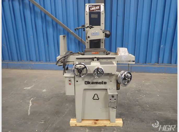 Okamoto Surface Grnder